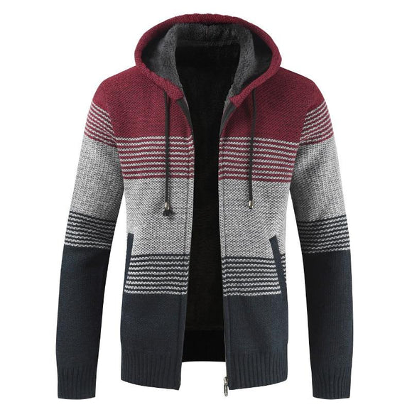 2020 Winter Thick Warm Hooded Cardigan Jumpers