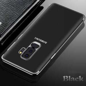 Phone Accessories - Ultra Smooth Touch Thin Case For Samsung Galaxy