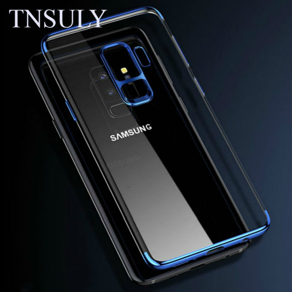 Phone Accessories - Ultra Smooth Touch Thin Case For Samsung Galaxy