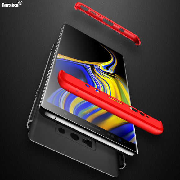 Kaaum 360 Full Protection Ultra Thin Case For Samsung Note 9