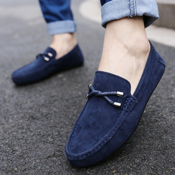 Spring Summer NEW Men's Loafers Comfortable Flat