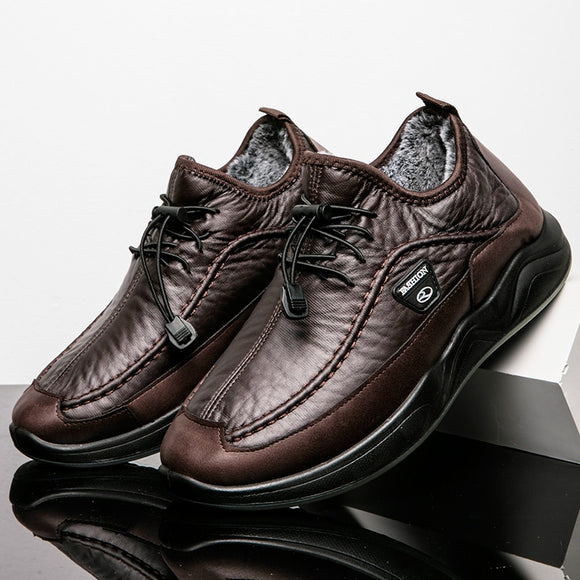 High Quality Leather Casual Shoes