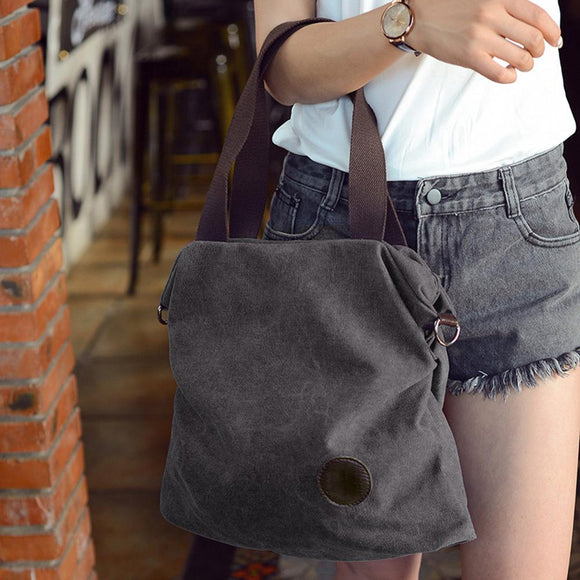 Bags - Women's Large Capacity Canvas Handbag →Buy one Get one 20% OFF