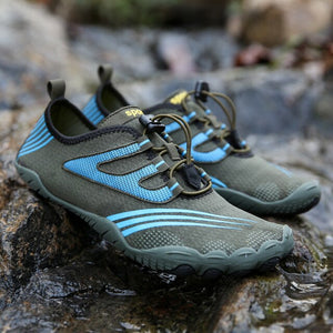 Men's Outdoor Quick-drying Beach Shoes Hiking Water shoes（Buy 2 Get 5% OFF, 3 Get 10% OFF）
