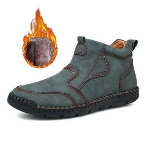 Kaaum New High-quality Plush Warm Men's Shoes