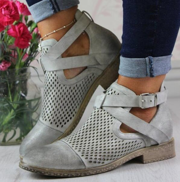Shoes - Women‘s Fashion Casual Ankle Boot