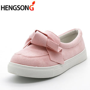 Women's Shoes - Butterfly Casual Round Toe Slip On Shoes