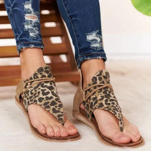 Kaaum Ladies Retro Casual Sandals