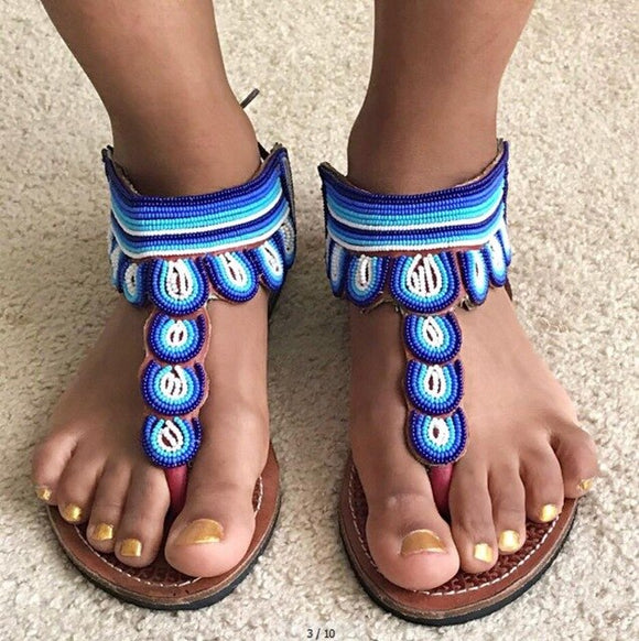 Kaaum Women Sandals Summer Shoes