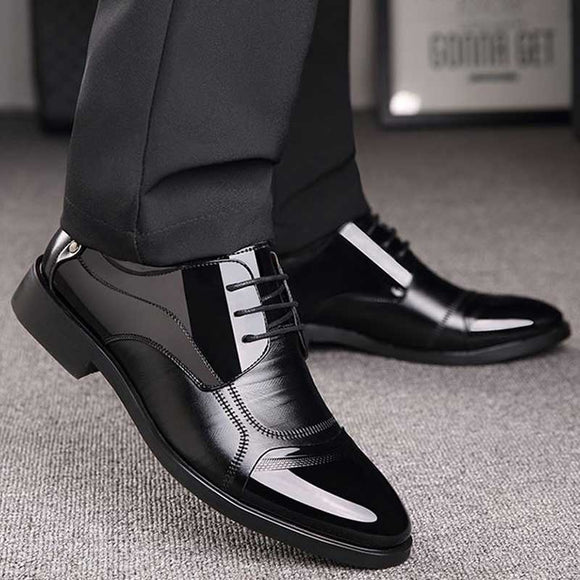 Business Luxury OXford Shoes(Buy 2 Get 10% OFF, 3 Get 15% OFF, 4 Get 20% OFF)