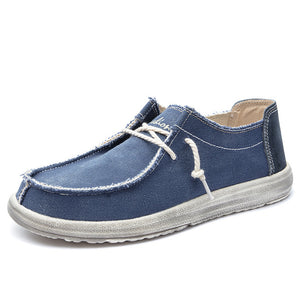 Shoes - Fashion Breathable Casual Canvas Shoes
