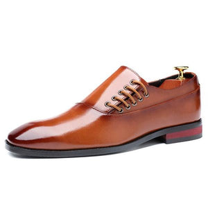 Kaaum Men's Classical Style Dress Business Shoes