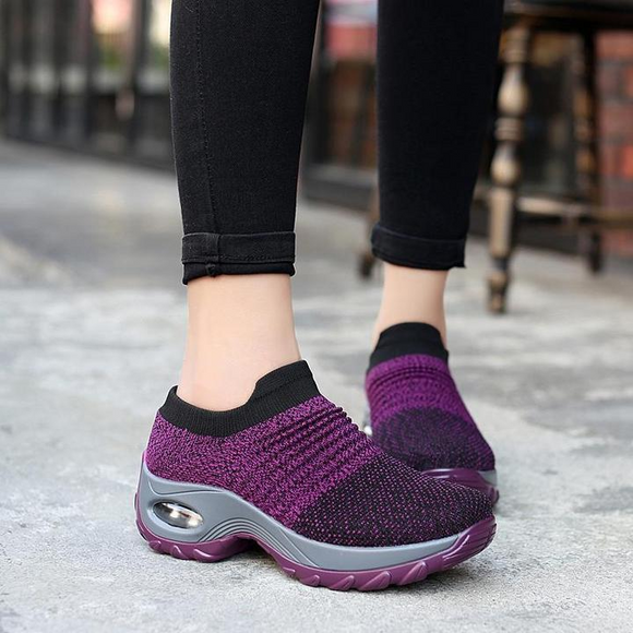 Shoes - Autumn Winter Soft Comfortable Casual Shoes