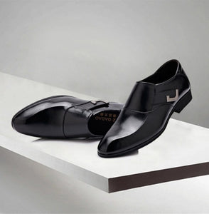 Kaaum Men's Formal Oxford Dress Shoes