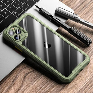 Kaaum Ultra Hybrid Comfort-grip Cell Phone Case For iPhone 12 11 Pro Max SE2020