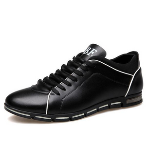 Shoes - Hot Sale Men Casual Leather Shoes