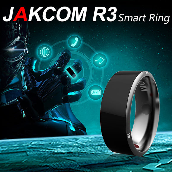 New Technology Magic Finger NFC Ring For Android Windows NFC Phone