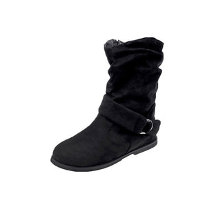 Shoes -  New Women's Martin Ankle Boots（Buy 2 Got 5% off, 3 Got 10% off Now)