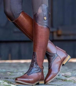 Shoes - 2018 New Fashion Women's Color block Riding Boots