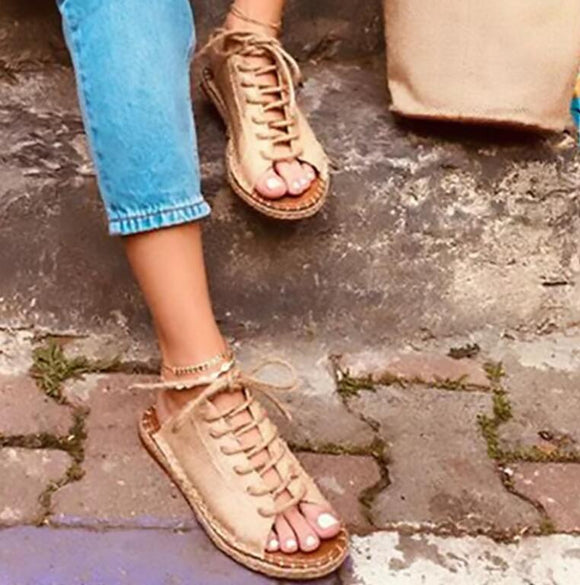 Shoes - Women's Summer Slippers Open Toe Sandals